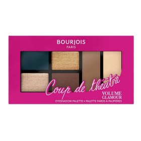 Palette d'ombres à paupières Bourjois Volume Glamour 01-intense (8,4 g) de Bourjois, Fards à paupières - Réf : S0598604, Prix...