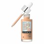 Base de maquillage liquide Maybelline Super Stay Skin Tint Vitamine C Nº 40 30 ml de Maybelline, Fonds de teint - Réf : S0512...