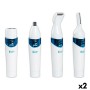 Rimuovi peli sul viso LongFit Care Longfit care (2 Unità) di LongFit Care, Utensili con filo - Rif: S2226394, Prezzo: 15,80 €...