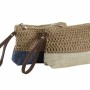 Necessaire DKD Home Decor Fibra Giallo Azzurro Bianco Rosso Beige 20 x 5 x 15 cm (4 Pezzi) di DKD Home Decor, Beauty Case da ...