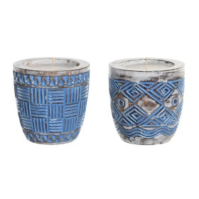 Candle DKD Home Decor (2 Units) by DKD Home Decor, Sails - Ref: S3042643, Price: €37.24, Discount: %