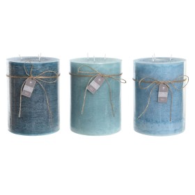 Bougie Parfumée DKD Home Decor (3 Unités) de DKD Home Decor, Voiles libres - Réf : S3045119, Prix : €81.34, Remise : %