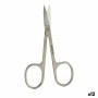 Nail Scissors Silver Steel by Berilo, Nail Scissors - Ref: S3614797, Price: 12,68 €, Discount: %