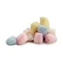 Cotton Multicolour Balls (12 Units) by BigBuy Home, Balls, cotton pads and cotton buds - Ref: S3623345, Price: 10,48 €, Disco...