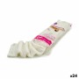 Coton 50 g Blanc (24 Unités) de BigBuy Home, Boules, disques de coton et coton-tiges - Réf : S3623349, Prix : 13,08 €, Remise...