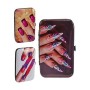 Set de manicure Plástico Unhas (12 Unidades) de BigBuy Home, Conjuntos e kits - Ref: S3624076, Preço: 34,59 €, Desconto: %