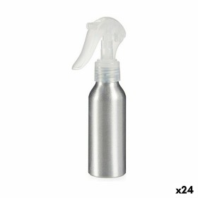 Sprayer Metal polypropylene 100 ml (24 Units) by Berilo, Spray Flasks - Ref: S3624502, Price: €43.00, Discount: %