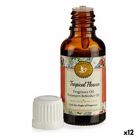 Aceite aromático Tropical 30 ml (12 Unidades) de Acorde, Esencias para el hogar - Ref: S3625561, Precio: €16.58, Descuento: %