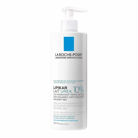 Body Lotion La Roche Posay Lipikar 400 ml by La Roche Posay, Moisturisers - Ref: S05120817, Price: €18.07, Discount: %