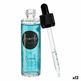 Essenza Idrosolubile Oceano 50 ml (12 Unità) di Acorde, Essenze per la casa - Rif: S3625564, Prezzo: 21,15 €, Sconto: %