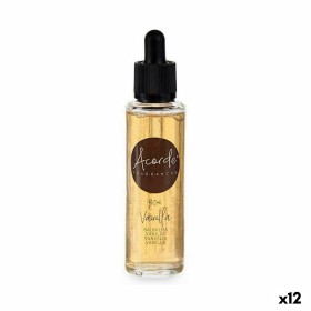 Essência Hidrossolúvel Baunilha 50 ml (12 Unidades) de Acorde, Essências para o lar - Ref: S3625565, Preço: €24.26, Desconto: %