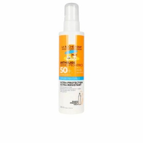 Facial Sun Cream La Roche Posay Anthelios Pediatrics SPF 50+ 200 ml by La Roche Posay, Sun filters - Ref: S05120819, Price: 2...