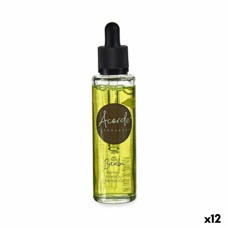 Essence soluble dans l’eau Bambou 50 ml (12 Unités) de Acorde, Essences pour la maison - Réf : S3625568, Prix : 23,47 €, Remi...