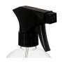 Garrafa Pulverizadora Preto Transparente Plástico 500 ml (12 Unidades) de Berilo, Frascos de spray - Ref: S3626289, Preço: 18...