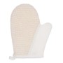 Gant de toilette Blanc Beige (24 Unités) de Berilo, Gants exfoliants - Réf : S3629101, Prix : 35,17 €, Remise : %