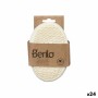 Esponja Corporal Branco Bege 11 x 15 x 5 cm (24 Unidades) de Berilo, Esponjas - Ref: S3629478, Preço: 36,26 €, Desconto: %