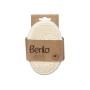 Esponja Corporal Branco Bege 11 x 15 x 5 cm (24 Unidades) de Berilo, Esponjas - Ref: S3629478, Preço: 36,26 €, Desconto: %