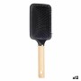 Spazzola Marrone Nero Legno Silicone Plastica (12 Unità) di Berilo, Spazzole per capelli - Rif: S3631752, Prezzo: 19,34 €, Sc...