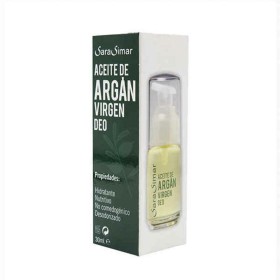 Huile d'Argan Sara Simar Nº 6119 30 ml de Sara Simar, Huiles pour cheveux - Réf : S4242054, Prix : €16.87, Remise : %