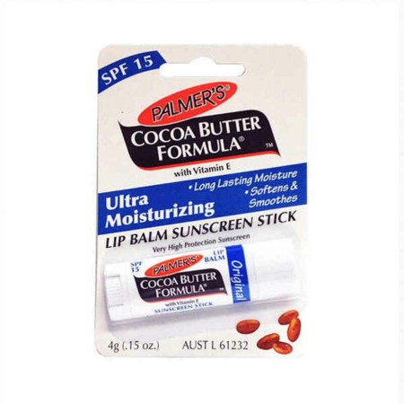 Baume à lèvres Cocoa Butter Formula Original Palmer's PPAX1321430 (4 g) de Palmer's, Baumes - Réf : S4242238, Prix : 4,92 €, ...