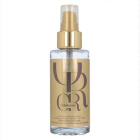 Aceite Capilar Wella Oil Reflection    (100 ml) de Wella, Aceites para el cabello - Ref: S4242909, Precio: €18.14, Descuento: %