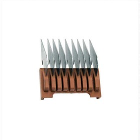 Peigne Coupe Cheveux Wahl Moser Nº4 13mm (1233-7130) métallique de Wahl Moser, Sabots - Réf : S4243153, Prix : €8.32, Remise : %