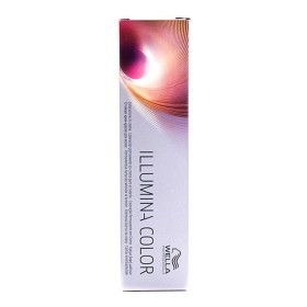 Permanent Dye Illumina Color Wella Nº 10/38 (60 ml) by Wella, Permanent Colour - Ref: S4243287, Price: €13.81, Discount: %