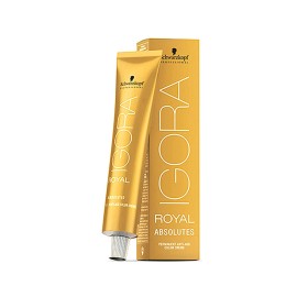 Permanent Anti-Ageing Dye Igora Royal Absolutes Schwarzkopf Igora Royal 7-50 (60 ml) by Schwarzkopf, Permanent Colour - Ref: ...