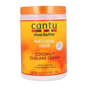 Styling Cream Cantu Butter Natural Hair Coconut Curling Crema (709 g) by Cantu, Scalp and hair care - Ref: S4243654, Price: €...