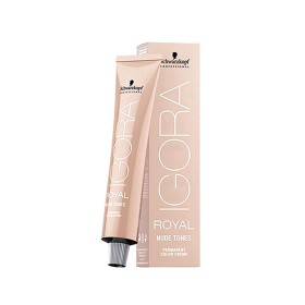 Dauerfärbung Igora Royal Nudes Schwarzkopf 6-46 (60 ml) von Schwarzkopf, Farben - Ref: S4243717, Preis: €9.63, Rabatt: %