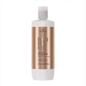 Líquido Activador BlondMe Premium Developer 6% Schwarzkopf Blondme Loción de Schwarzkopf, Reveladores - Ref: S4243870, Precio...