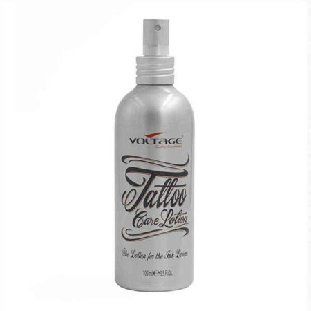 Beruhigende Lotion Voltage Tattoo Care (100 ml) von Voltage, Feuchtigkeitscremes - Ref: S4243998, Preis: 20,30 €, Rabatt: %