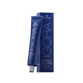 Dauerfärbung Igora Vario Blond Cool Lift Schwarzkopf Igora Vario (60 ml) von Schwarzkopf, Farben - Ref: S4244053, Preis: 8,35...