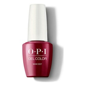 Pintaúñas Miami Beet Opi Rojo Intenso (15 ml) de Opi, Esmaltes - Ref: S4244059, Precio: 33,24 €, Descuento: %