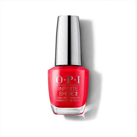 Vernis à ongles Infinite Shine Opi Cajun Shrimp Isl L64 Rouge (15 ml) de Opi, Vernis à ongles - Réf : S4244109, Prix : 11,17 ...