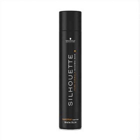 Strong Hold Hair Spray Silhouette Schwarzkopf Silhouette Laca/spray (500 ml) by Schwarzkopf, Hair Sprays - Ref: S4244742, Pri...