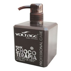 Hair Mask Choco Therapy Voltage (500 ml) by Voltage, Deep Conditioners & Treatments - Ref: S4244796, Price: 13,64 €, Discount: %