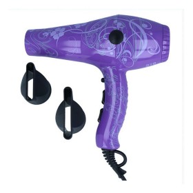 Hairdryer Albi Pro Secador Flower Lilac Flowers by Albi Pro, Hair dryers and diffusers - Ref: S4244878, Price: €42.45, Discou...