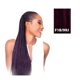 Extensions pour les Cheveux X-Pression Nº 1b/99j de X-Pression, Extensions de cheveux - Réf : S4244908, Prix : €5.89, Remise : %