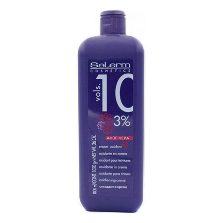 Hair Oxidizer Oxig Salerm 10 vol 3 % (100 ml) by Salerm, Permanent Colour - Ref: S4244974, Price: 9,21 €, Discount: %