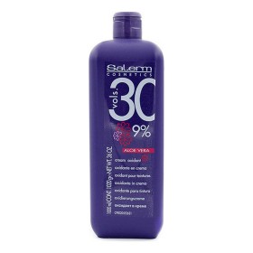 Décolorant Oxig Salerm Oxig 30vol 30 vol 9 % (100 ml) de Salerm, Produits éclaircissants et décolorants - Réf : S4244975, Pri...