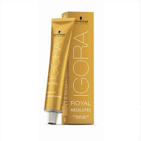 Coloração Permanente em Creme Igora Royal Schwarzkopf Igora Royal Nº 4-60 (60 ml) de Schwarzkopf, Coloração permanente - Ref:...