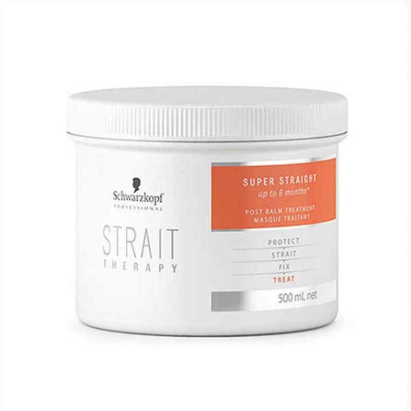 Tratamento Intensivo Reparador Strait Styling Therapy Schwarzkopf 42485 de Schwarzkopf, Cuidado do cabelo e do couro cabeludo...