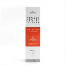 Hairstyling Creme STRAIT STYLING THERAPY Schwarzkopf (300 ml) von Schwarzkopf, Haar- und Kopfhautpflege - Ref: S4245276, Prei...