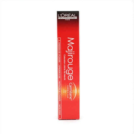 Permanent Dye Majirouge L'Oreal Professionnel Paris Nº 7,40 (50 g) by L'Oreal Professionnel Paris, Permanent Colour - Ref: S4...