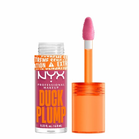 Lucidalabbra NYX Duck Plump Pink me pink 6,8 ml di NYX, Lucidalabbra - Rif: S05121032, Prezzo: 14,96 €, Sconto: %