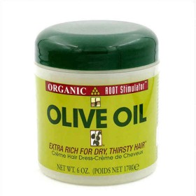 Crema Lisciante per Capelli Ors 110445 Olio d'Oliva (170 g) di Ors, Trattamenti liscianti - Rif: S4245421, Prezzo: €11.99, Sc...