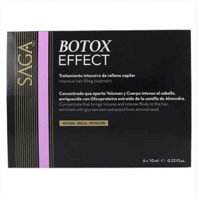 Tratamento para Dar Volume Saga Pro B.T.X. (6 x 10 ml) de Saga, Cuidado do cabelo e do couro cabeludo - Ref: S4245489, Preço:...