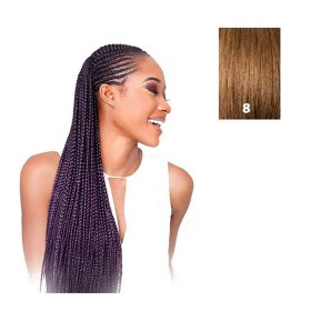 Extensions pour les Cheveux X-Pression 8 Nº 8 de X-Pression, Extensions de cheveux - Réf : S4245571, Prix : €6.98, Remise : %