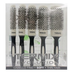 Set of combs/brushes Termix P-MLT-EVO5SC (5 pcs) by Termix, Hairbrushes - Ref: S4245580, Price: 69,48 €, Discount: %